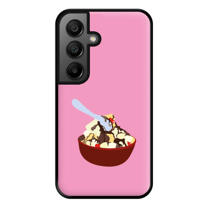 Bowl Of Ice Cream Phone Case for Google Pixel 8