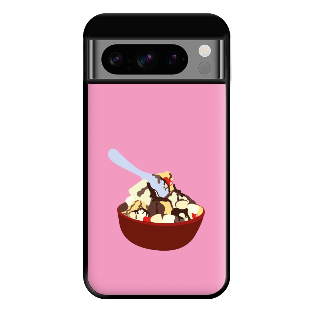 Bowl Of Ice Cream Phone Case for Google Pixel 8 Pro