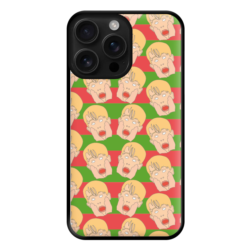 Kevin Pattern Phone Case