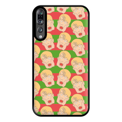 Kevin Pattern Phone Case for Huawei P20 Pro