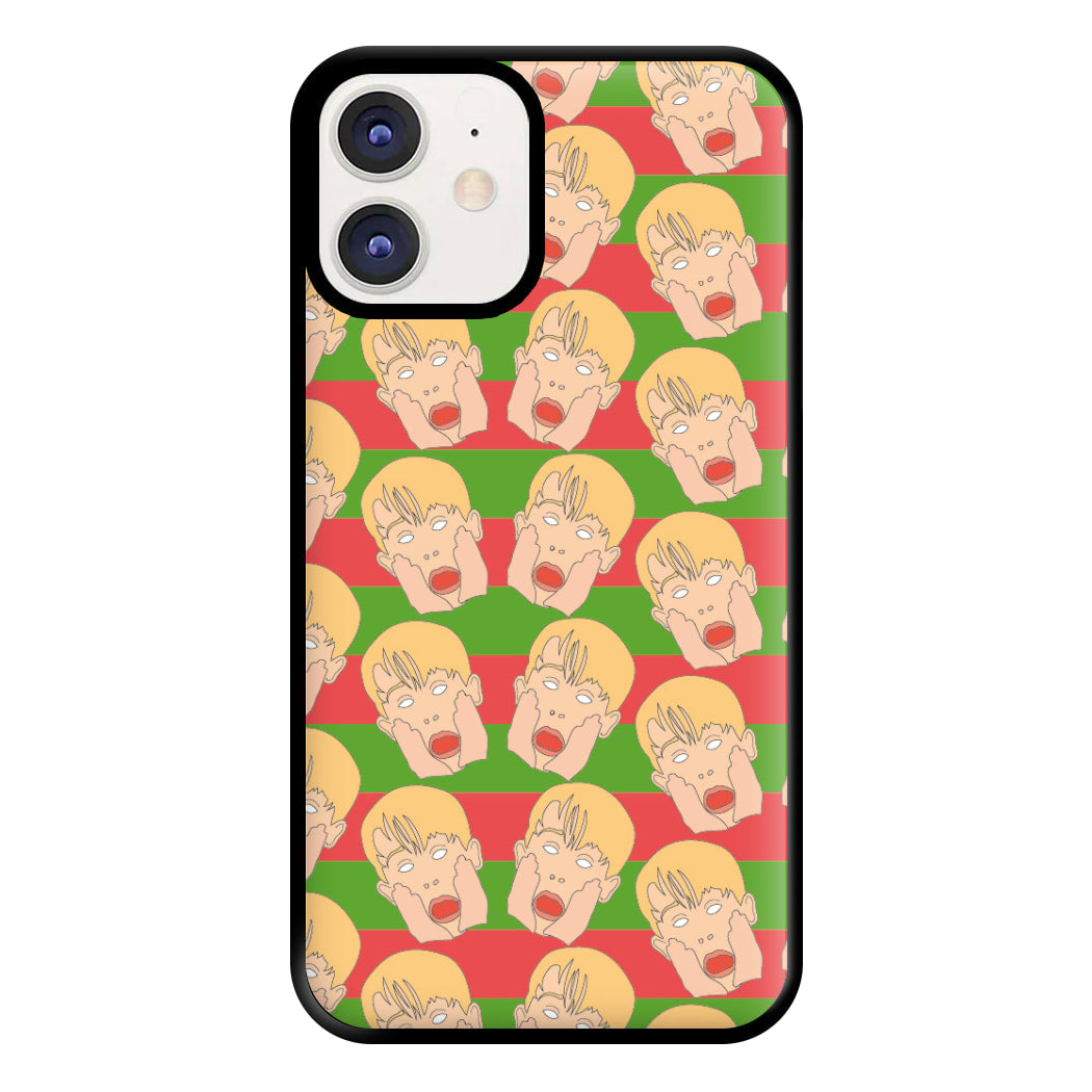 Kevin Pattern Phone Case for iPhone 11