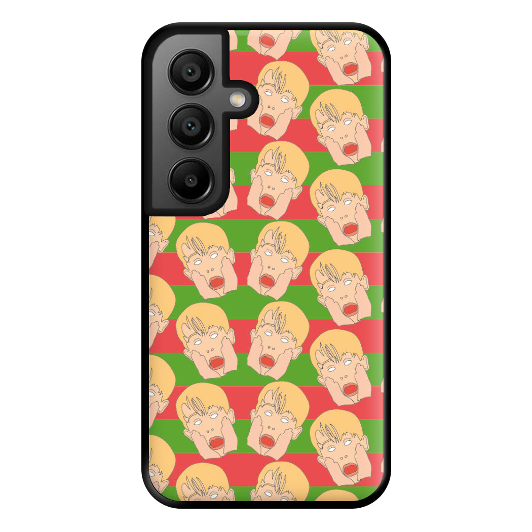 Kevin Pattern Phone Case for Google Pixel 8