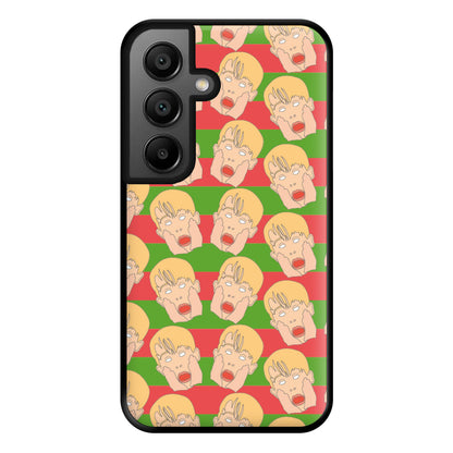 Kevin Pattern Phone Case for Google Pixel 8