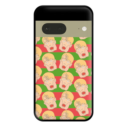 Kevin Pattern Phone Case for Google Pixel 7a