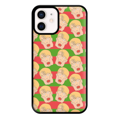 Kevin Pattern Phone Case for iPhone 13 Mini