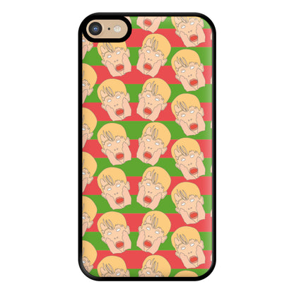 Kevin Pattern Phone Case for iPhone 6 Plus / 7 Plus / 8 Plus