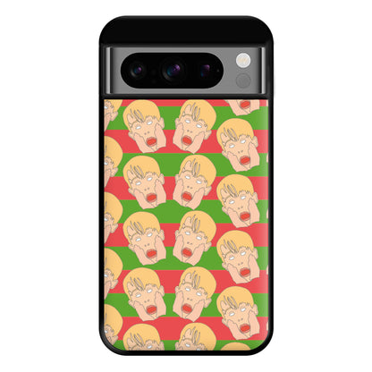 Kevin Pattern Phone Case for Google Pixel 8 Pro