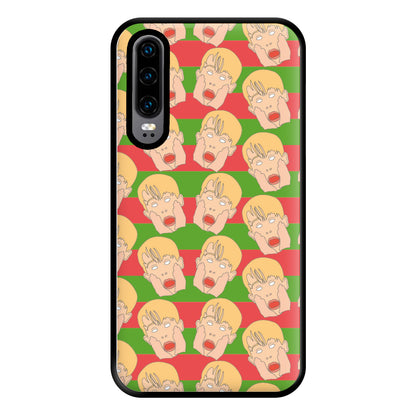 Kevin Pattern Phone Case for Huawei P30