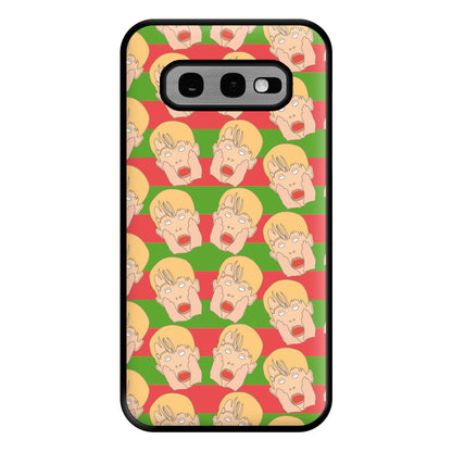 Kevin Pattern Phone Case for Galaxy S10e