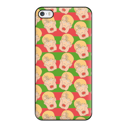 Kevin Pattern Phone Case for iPhone 5 / 5s / SE 2016