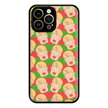 Kevin Pattern Phone Case for iPhone 14 Pro Max