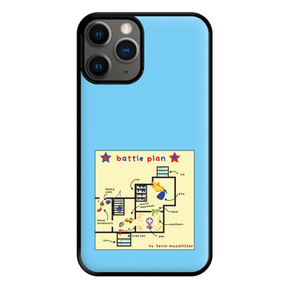 Battle Plan Phone Case for iPhone 12 Pro Max