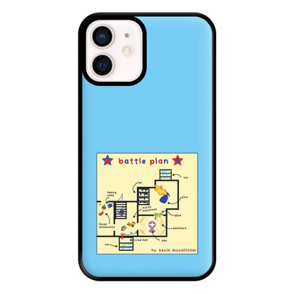 Battle Plan Phone Case for iPhone 13 Mini