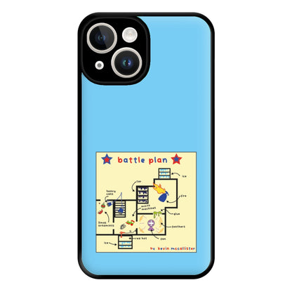 Battle Plan Phone Case for iPhone 14