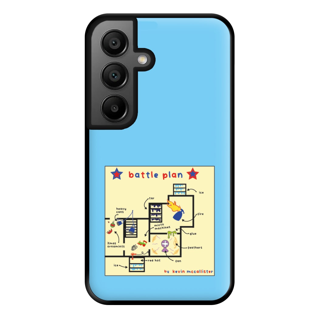 Battle Plan Phone Case for Google Pixel 8