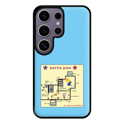 Battle Plan Phone Case for Galaxy S25 Ultra