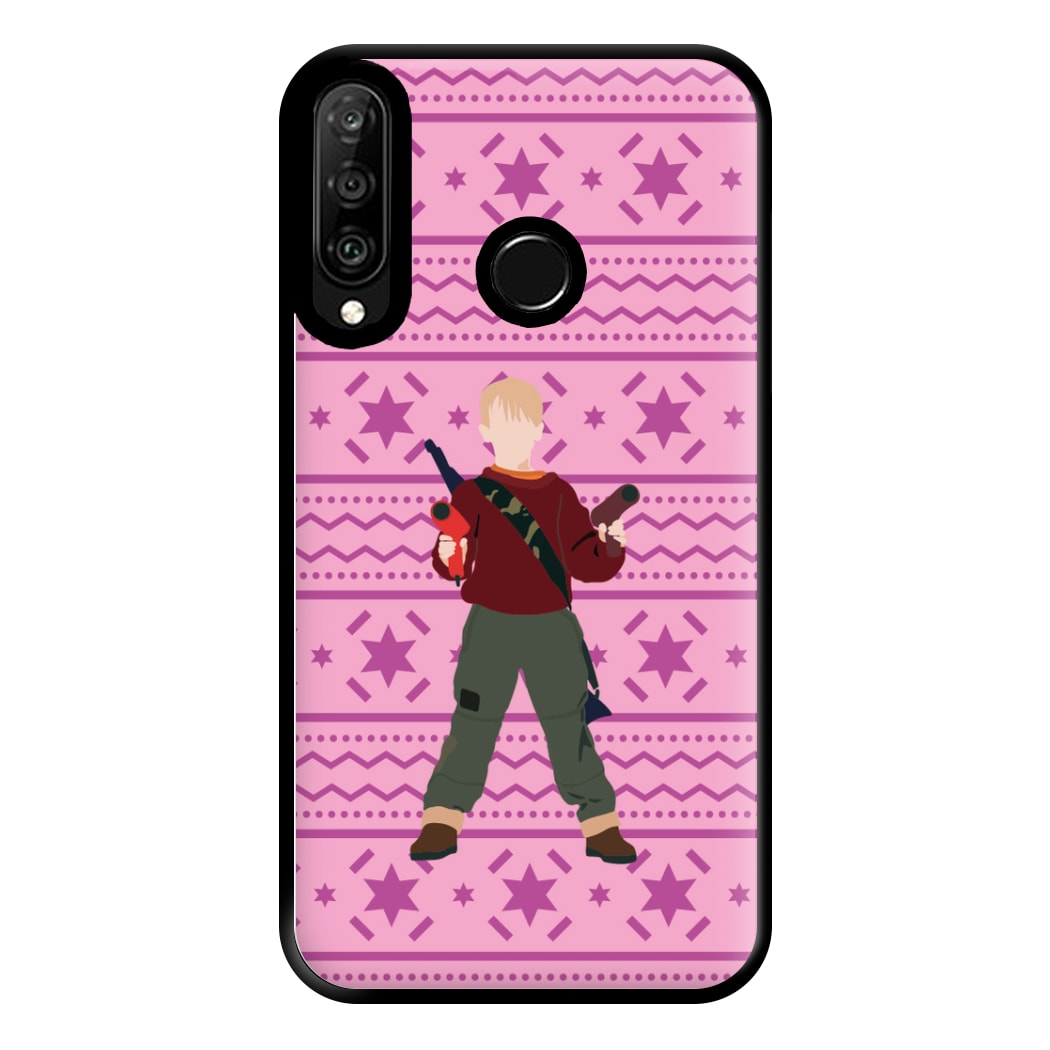 Kevin And Hairdryers Phone Case for Huawei P30 Lite