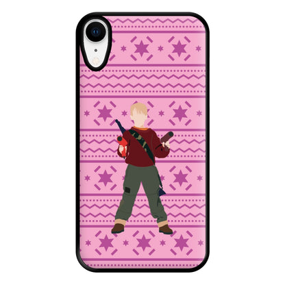 Kevin And Hairdryers Phone Case for iPhone XR