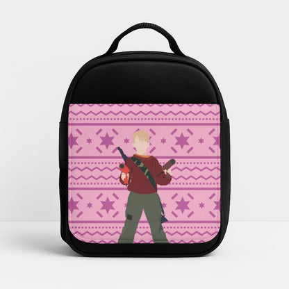 Kevin And Hairdryers Insulated Lunchbox