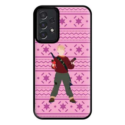 Kevin And Hairdryers Phone Case for Galaxy A52 / A52s