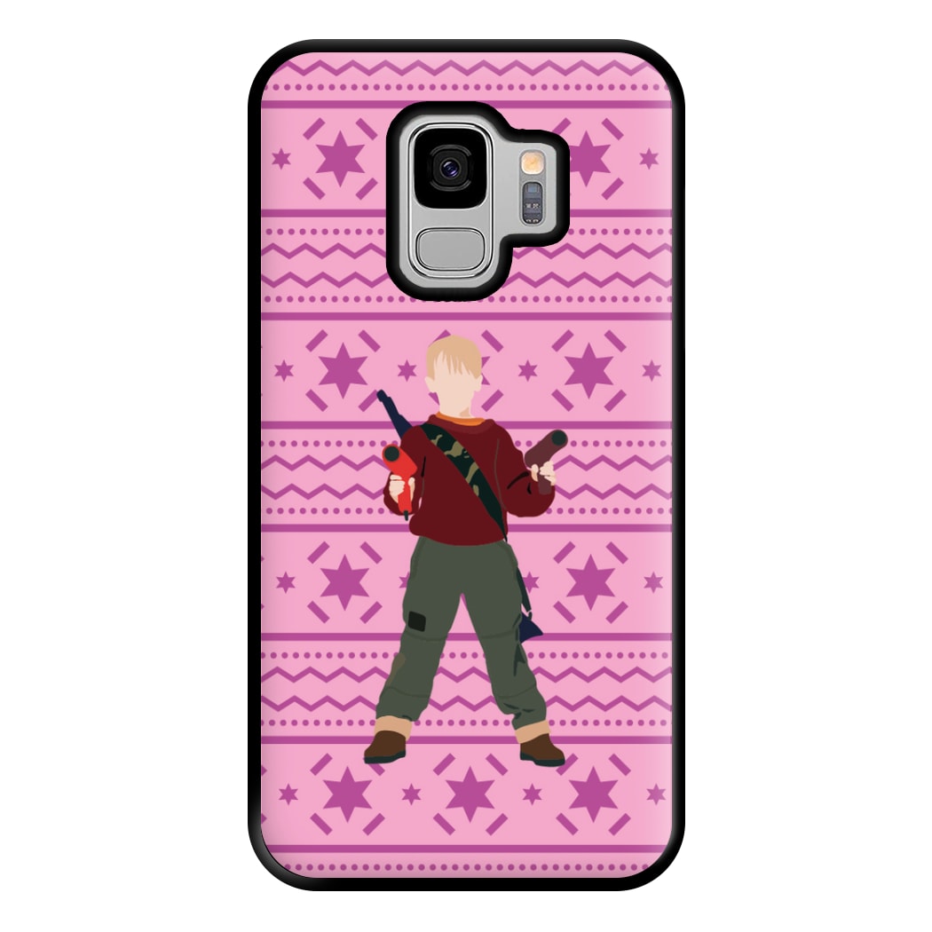 Kevin And Hairdryers Phone Case for Galaxy S9 Plus