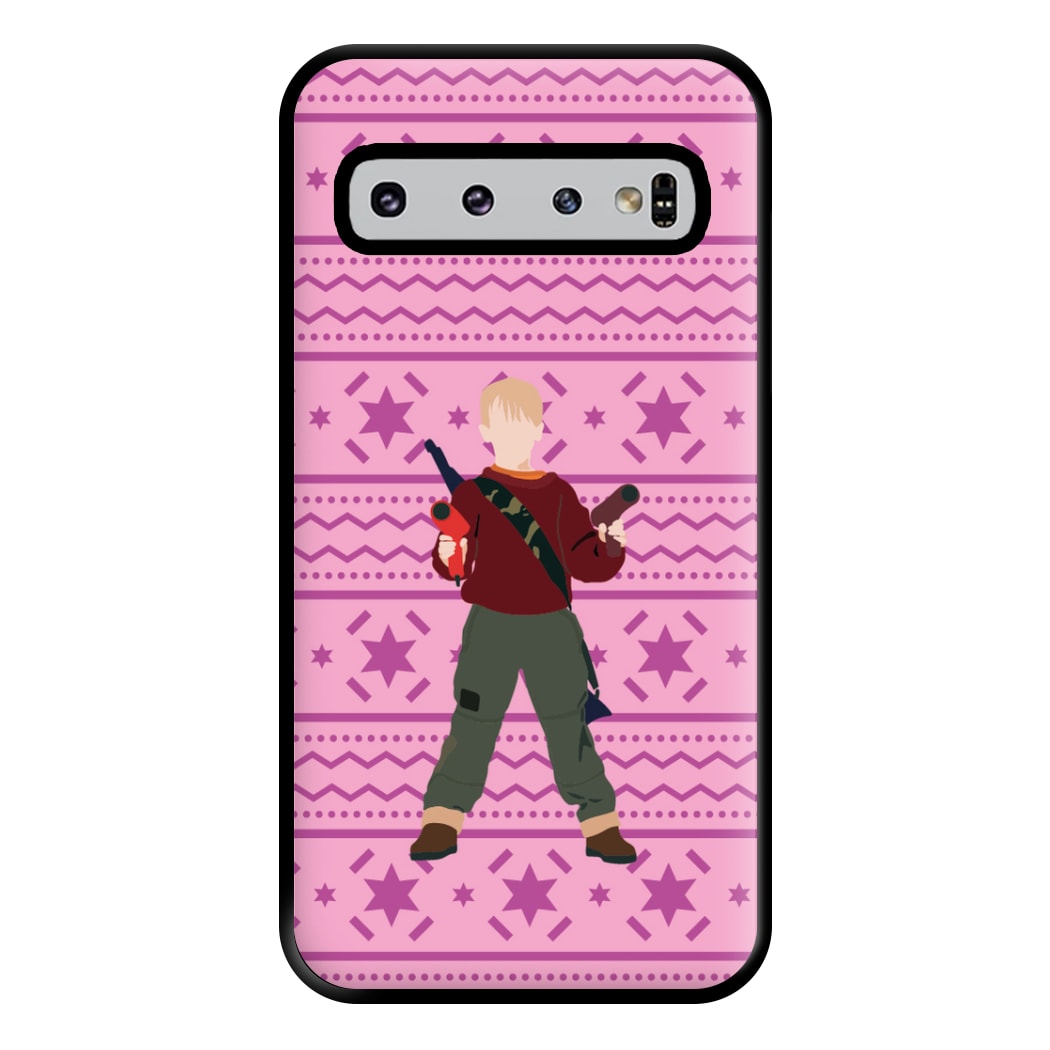 Kevin And Hairdryers Phone Case for Galaxy S10 Plus