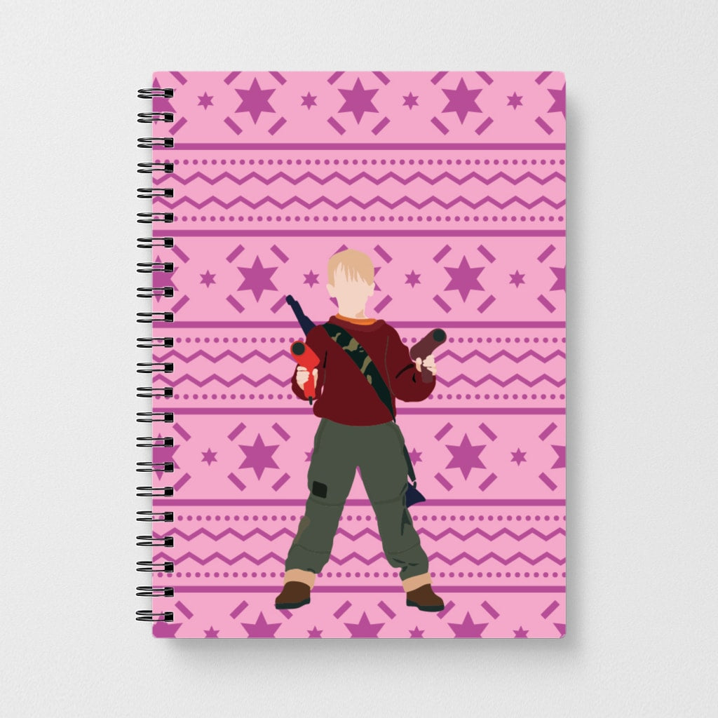 Kevin And Hairdryers Notebook