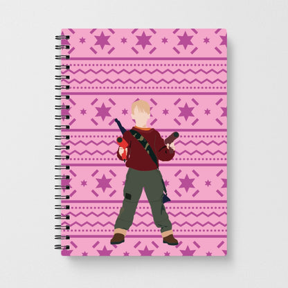 Kevin And Hairdryers Notebook