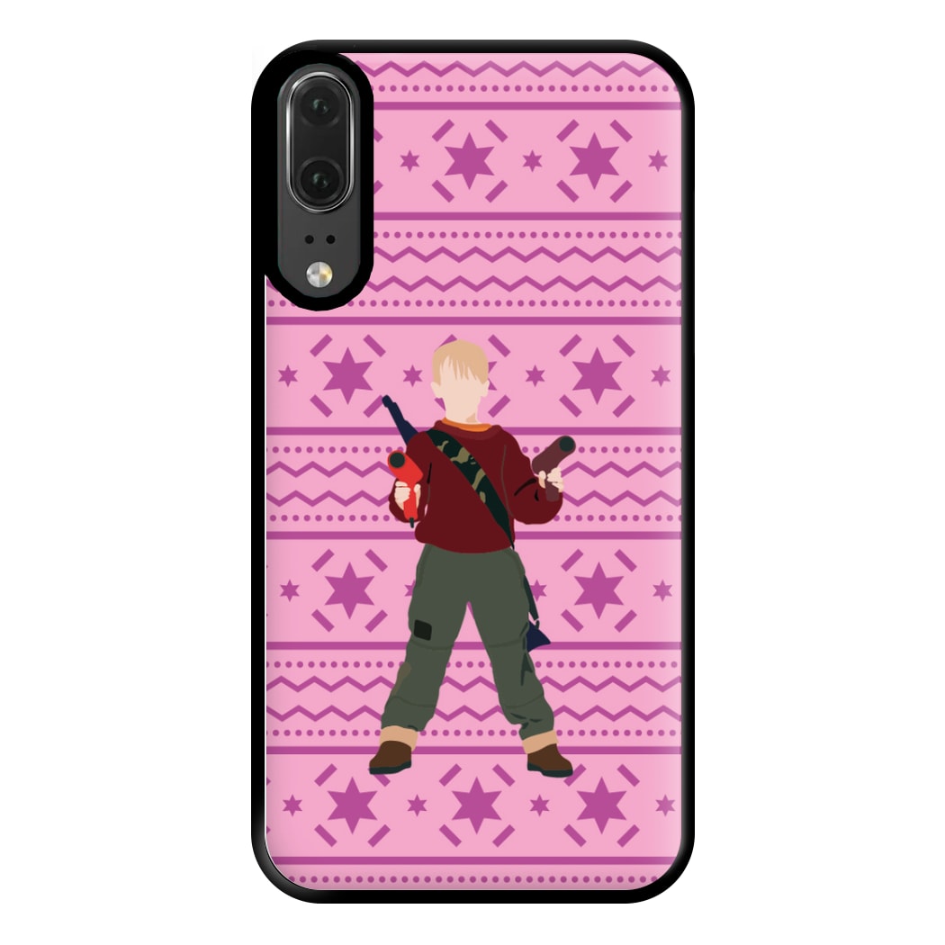 Kevin And Hairdryers Phone Case for Huawei P20