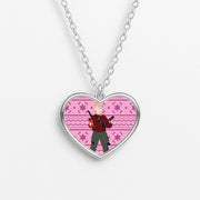 Kevin And Hairdryers Necklace 3