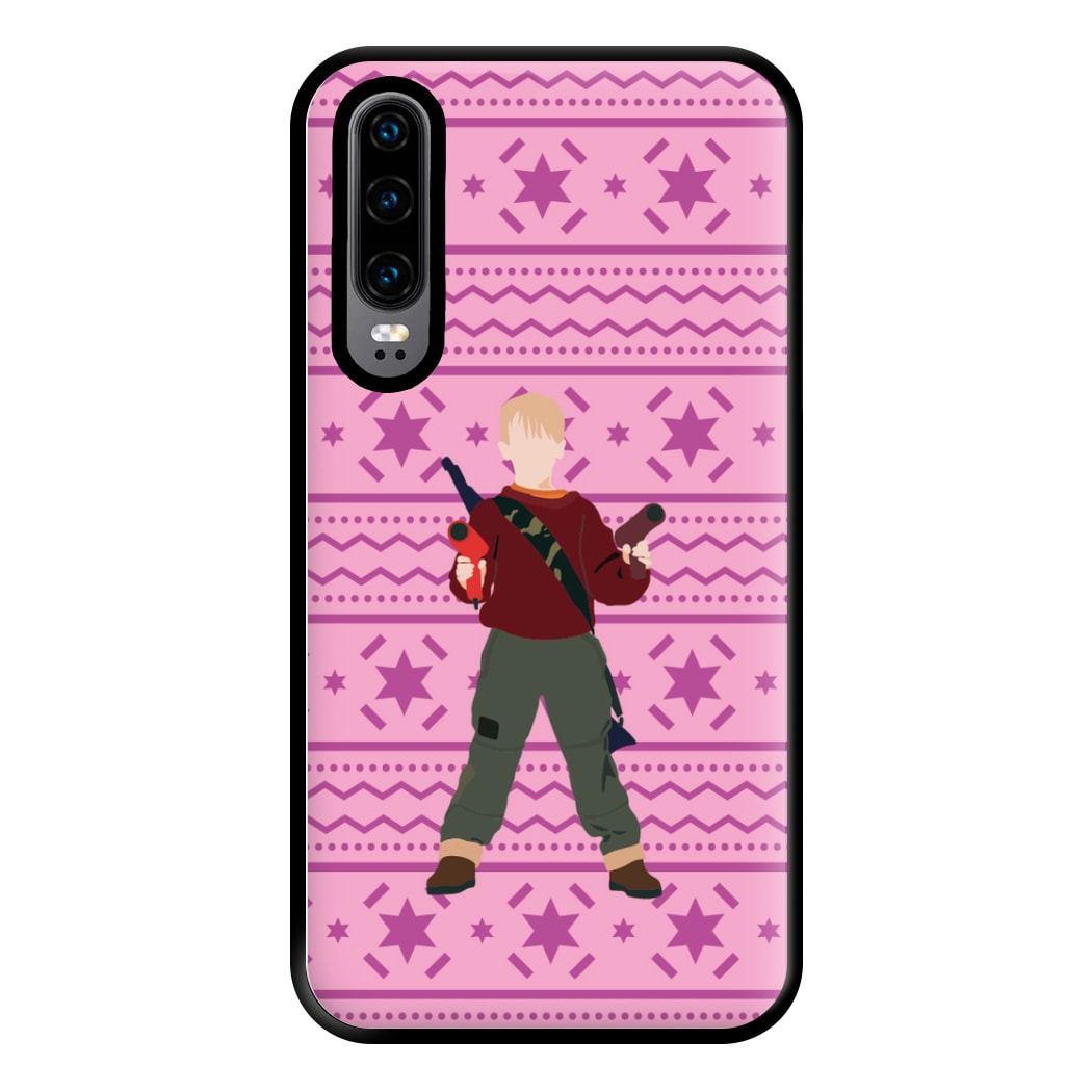 Kevin And Hairdryers Phone Case for Huawei P30