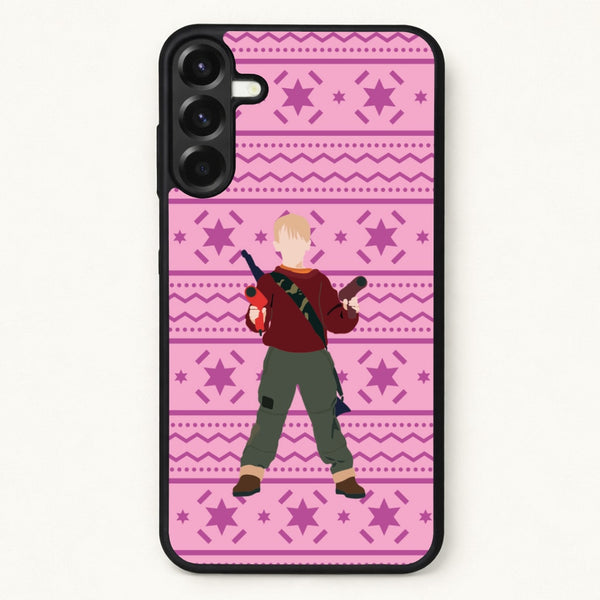 Kevin And Hairdryers Phone Case for Galaxy A37
