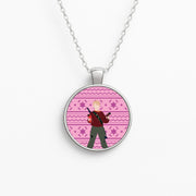 Kevin And Hairdryers Necklace 1