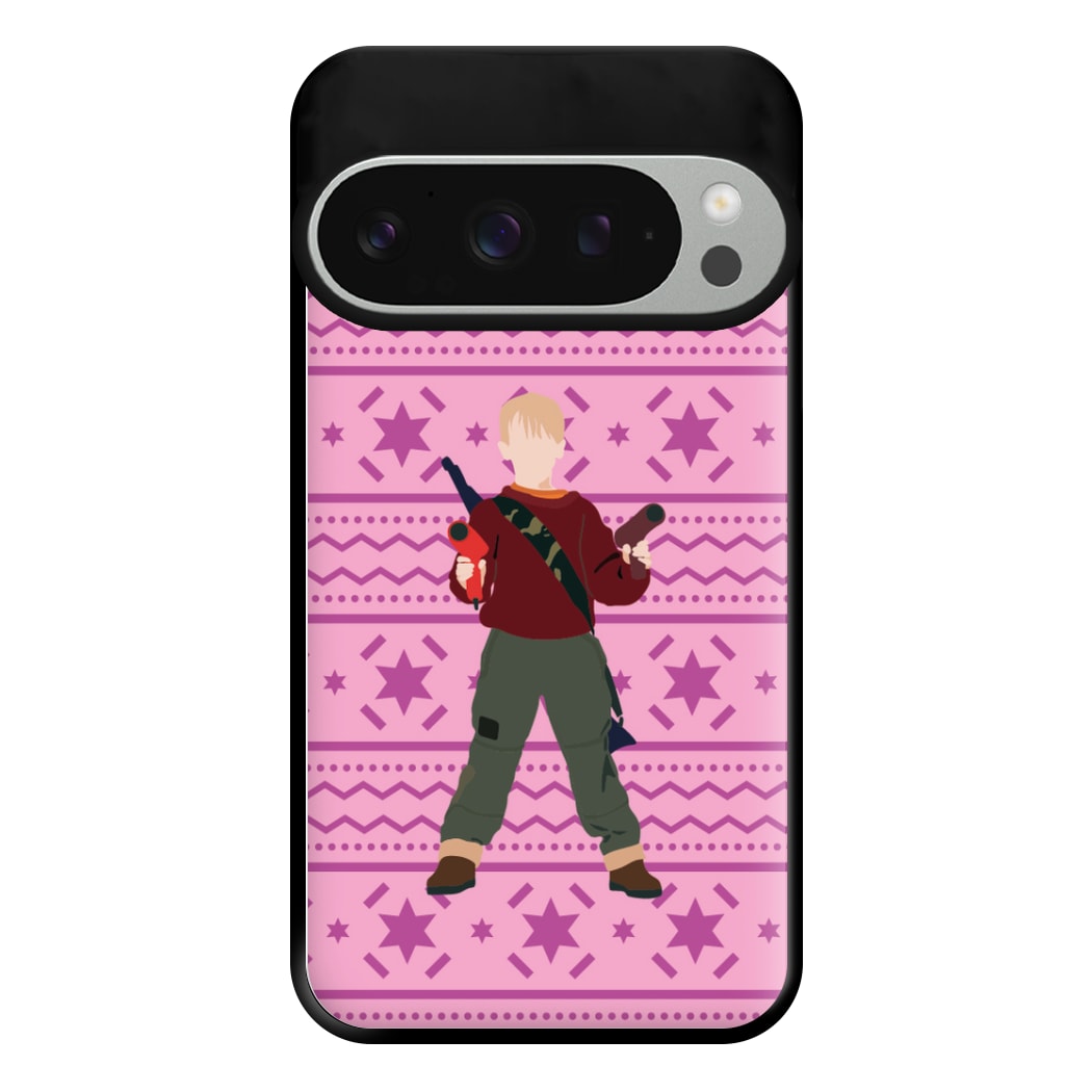 Kevin And Hairdryers Phone Case for Google Pixel 9 Pro XL