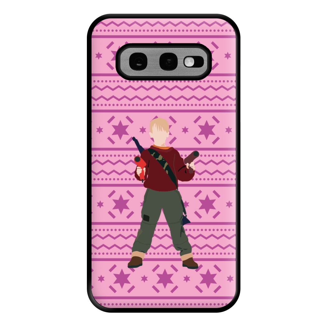 Kevin And Hairdryers Phone Case for Galaxy S10e