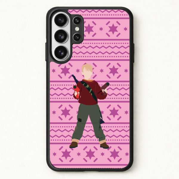 Kevin And Hairdryers Phone Case for Galaxy S26 Ultra