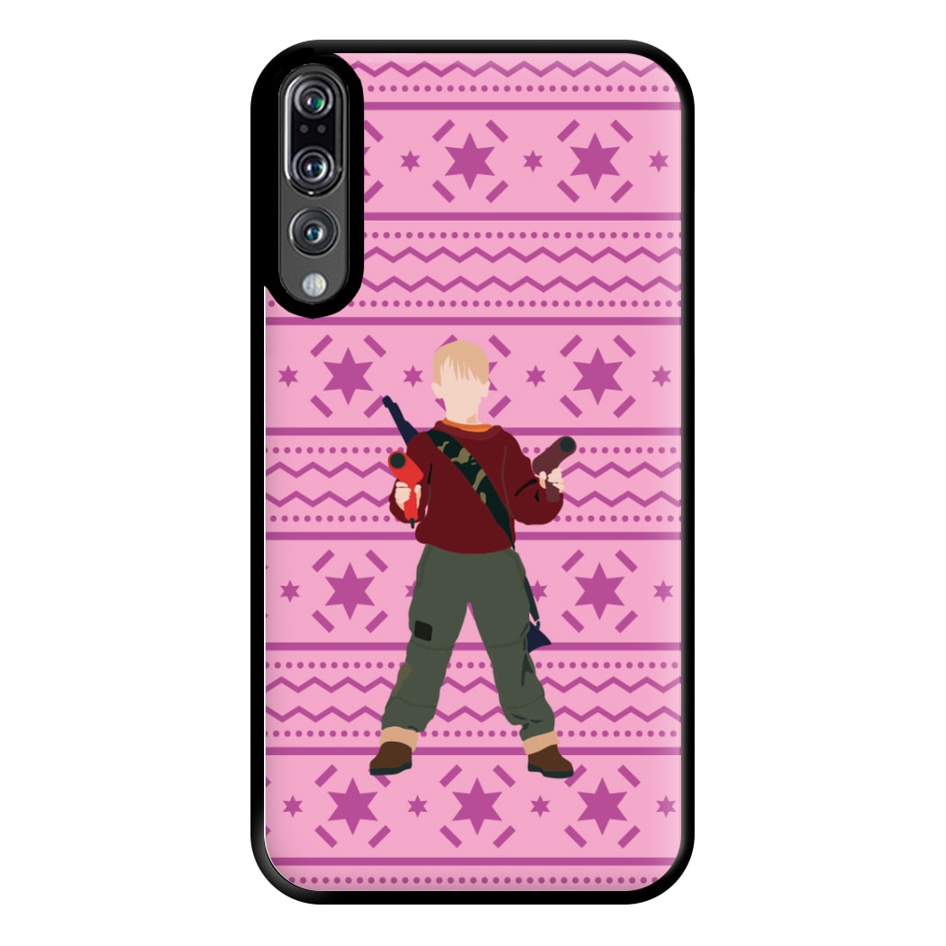 Kevin And Hairdryers Phone Case for Huawei P20 Pro