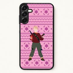 Kevin And Hairdryers Phone Case for Galaxy A17