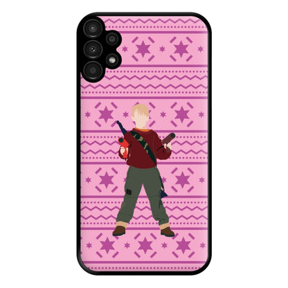 Kevin And Hairdryers Phone Case for Galaxy A13