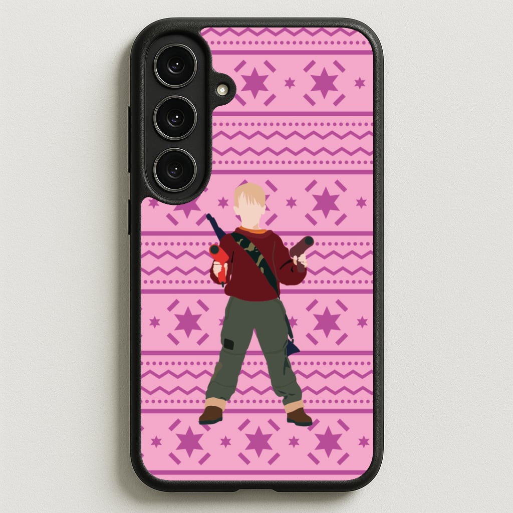 Kevin And Hairdryers Phone Case for Galaxy S25FE