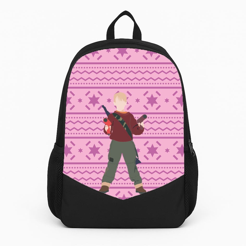 Kevin And Hairdryers Backpack