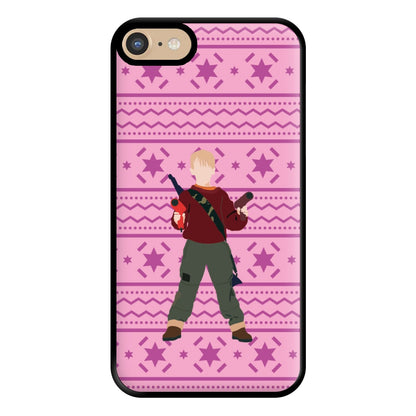 Kevin And Hairdryers Phone Case for iPhone 6 / 7 / 8 / SE