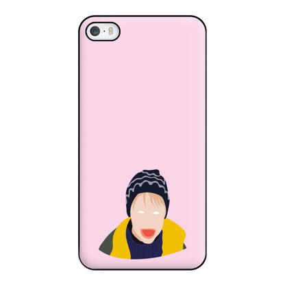 Tongue Out Phone Case for iPhone 5 / 5s / SE 2016