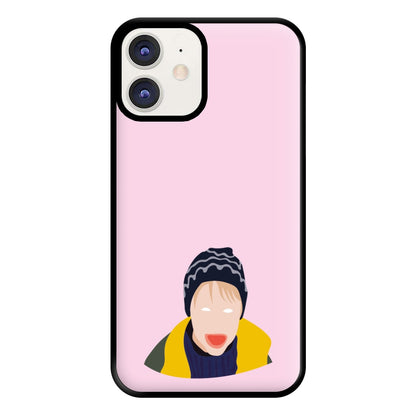 Tongue Out Phone Case for iPhone 12 / 12 Pro