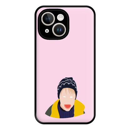 Tongue Out Phone Case for iPhone 14 Plus