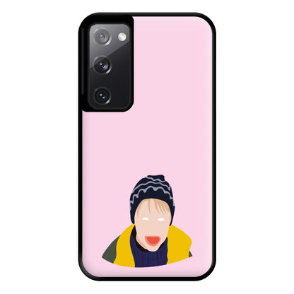 Tongue Out Phone Case for Galaxy S20FE