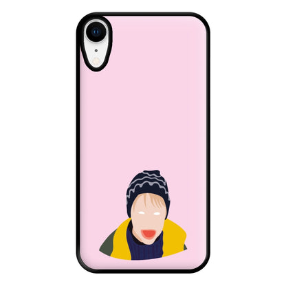 Tongue Out Phone Case for iPhone XR