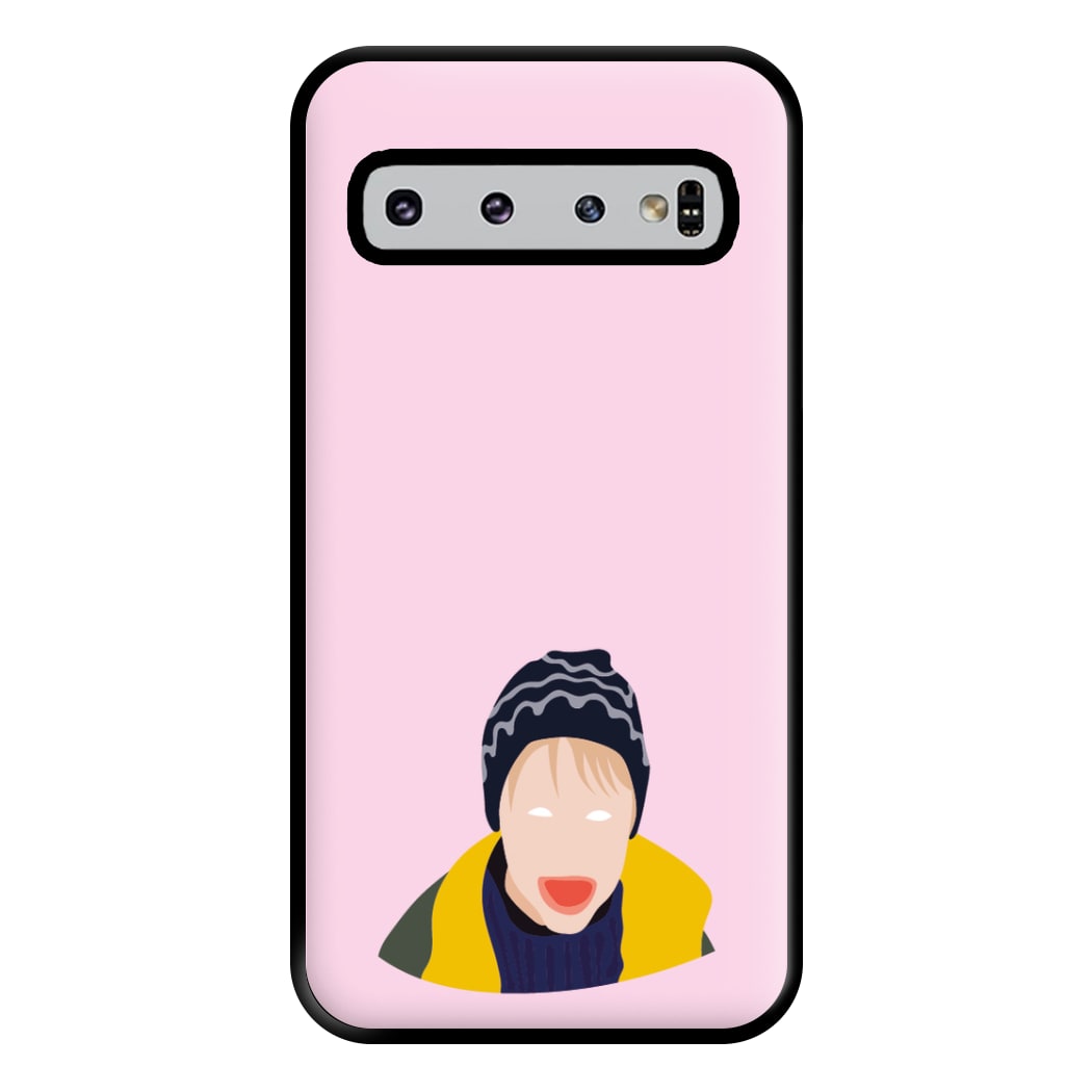 Tongue Out Phone Case for Galaxy S10 Plus