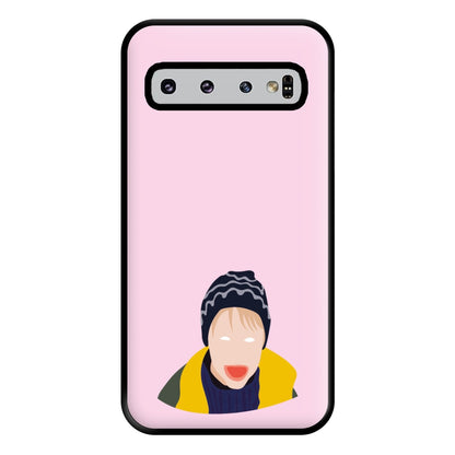 Tongue Out Phone Case for Galaxy S10 Plus