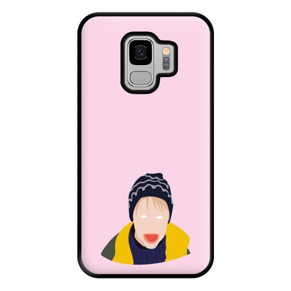 Tongue Out Phone Case for Galaxy S9 Plus